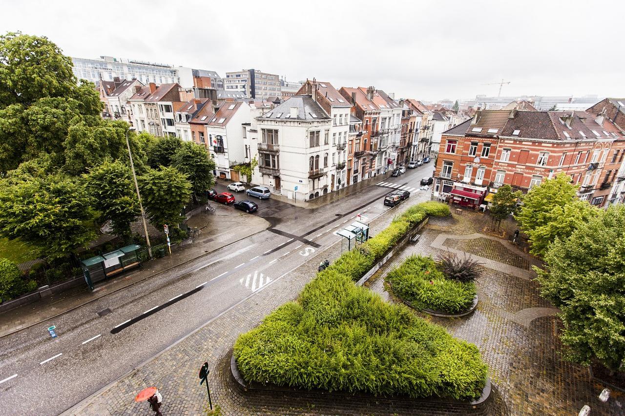 Schuman Square - Eu Apartments Bruxelles Eksteriør billede