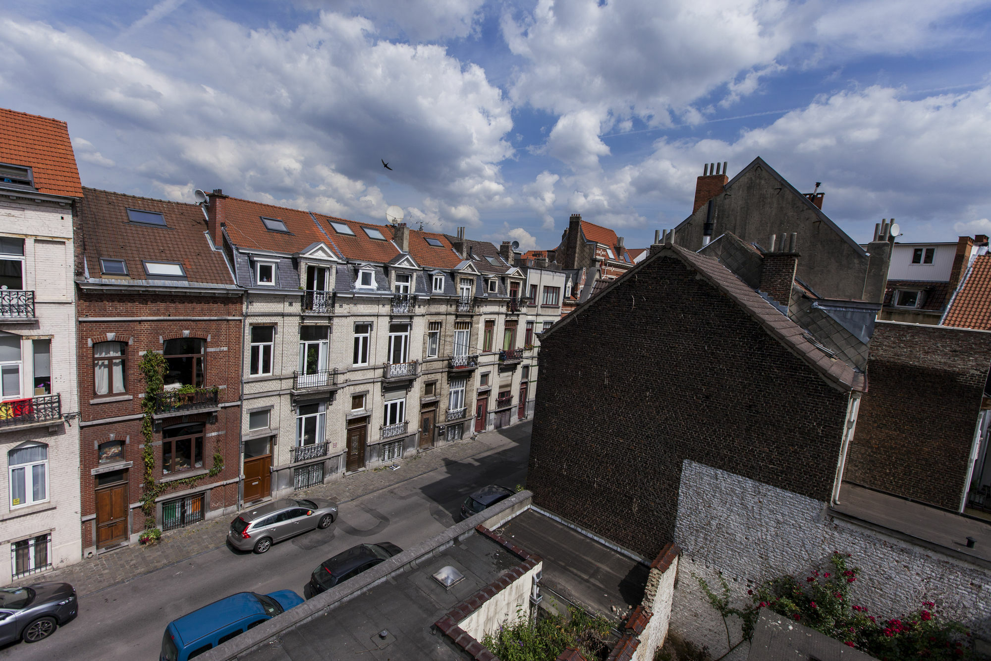 Schuman Square - Eu Apartments Bruxelles Eksteriør billede